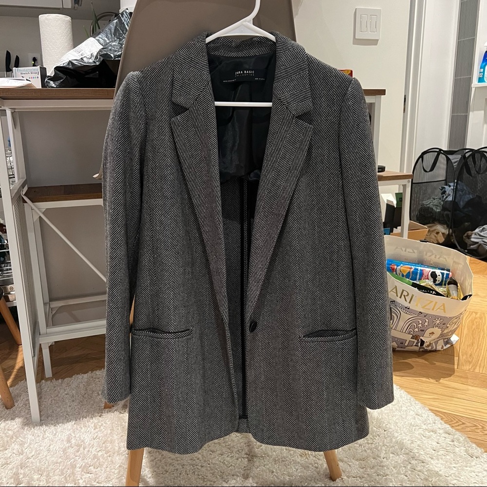 Zara Blazer